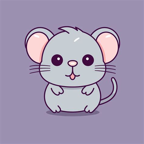 rat kawaii